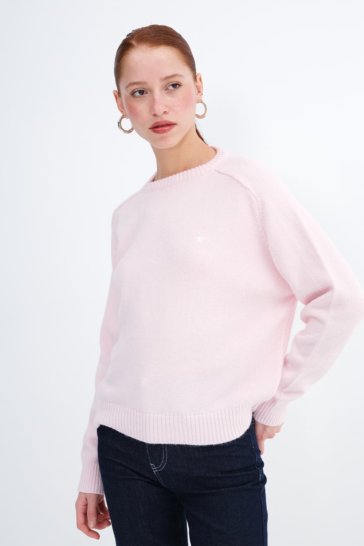 Lotus_Crew-Neck-Star-Embroidered-Knitwear-Sweater-addax