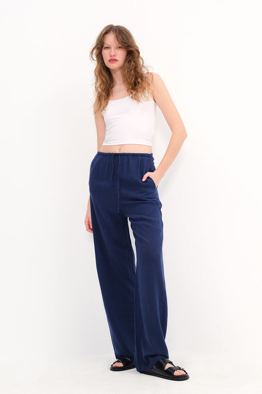 Night-Blue_Linen-Blend-Tie-Waist-Wide-Leg-Pants-addax
