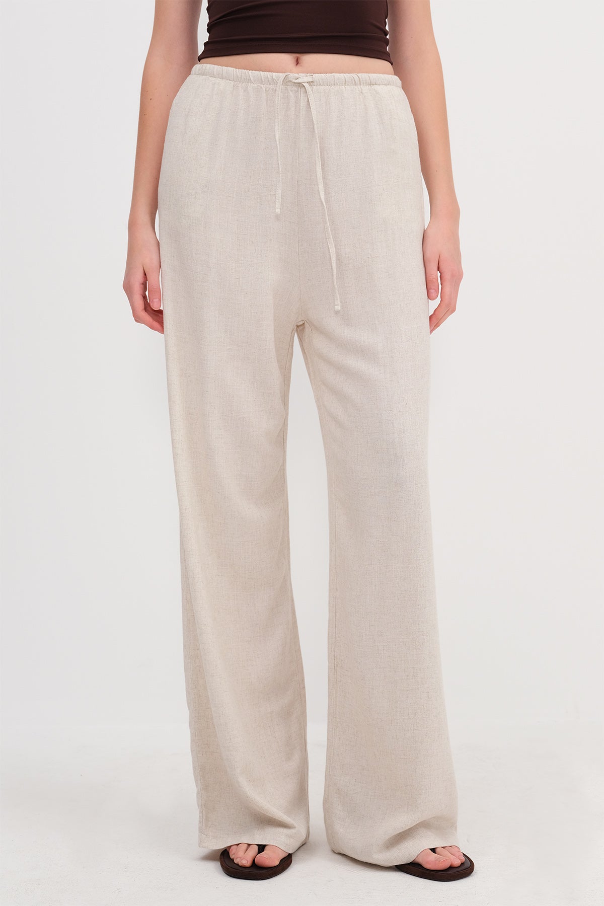 Stone_Linen-Blend-Tie-Waist-Wide-Leg-Pants-addax
