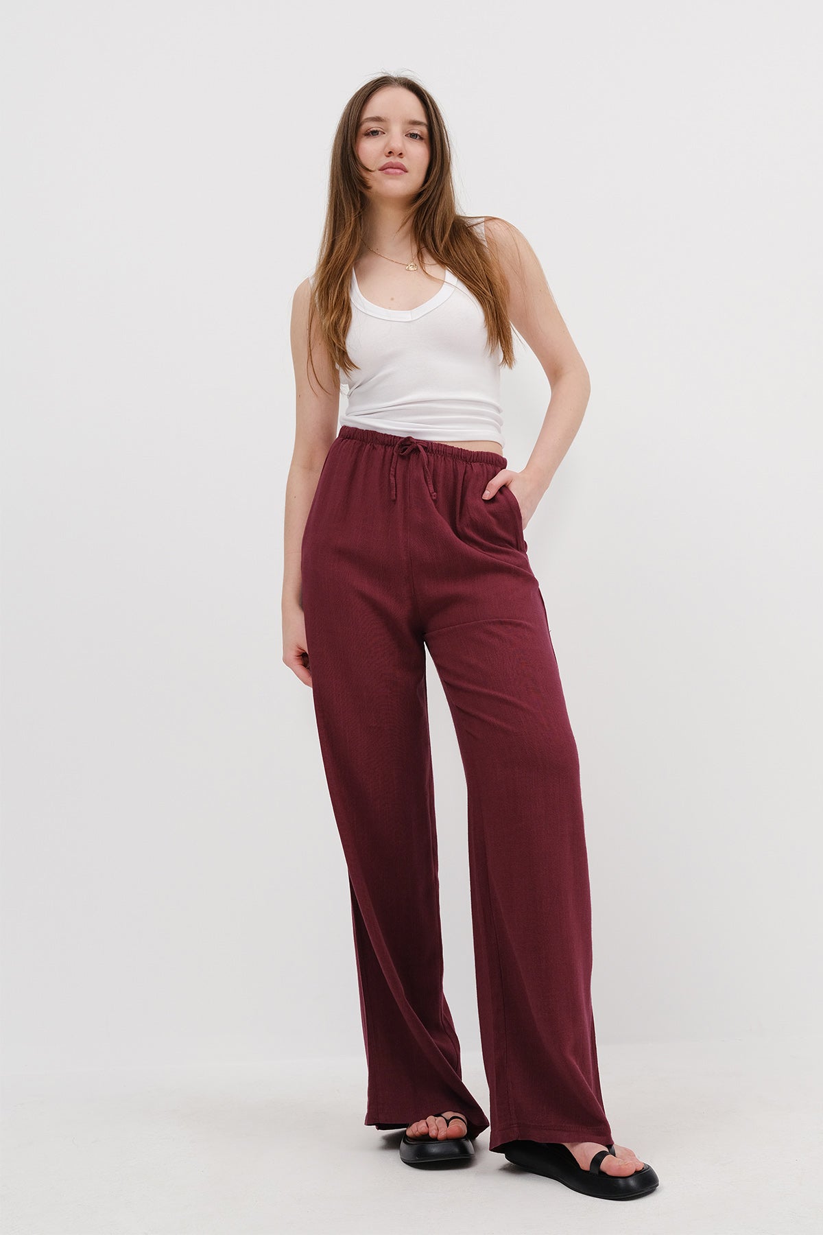 Gardenia_Linen-Blend-Tie-Waist-Wide-Leg-Pants-addax
