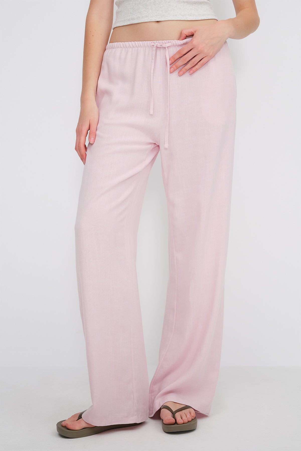 Lotus_Linen-Blend-Tie-Waist-Wide-Leg-Pants-addax