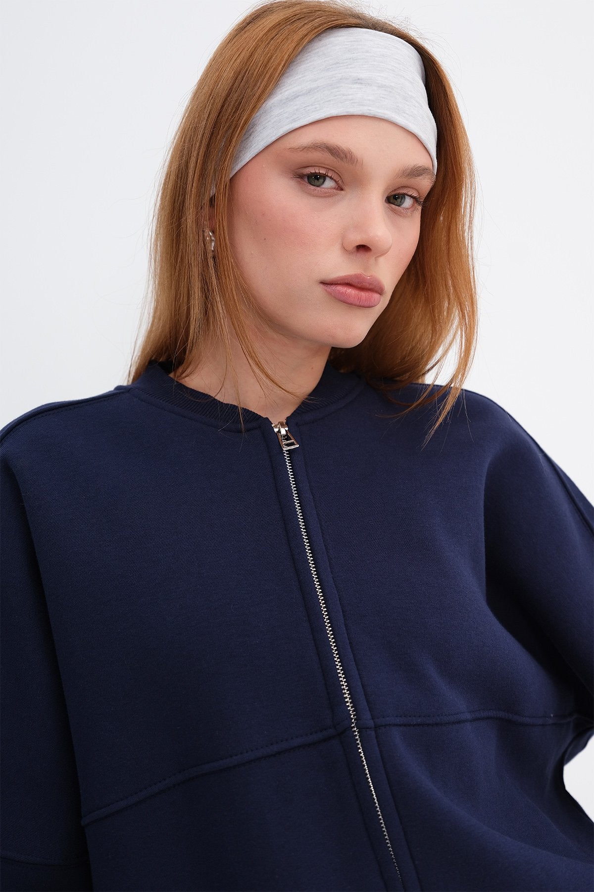 Night-Blue_Zippered-Ribbon-Sweatshirt-addax