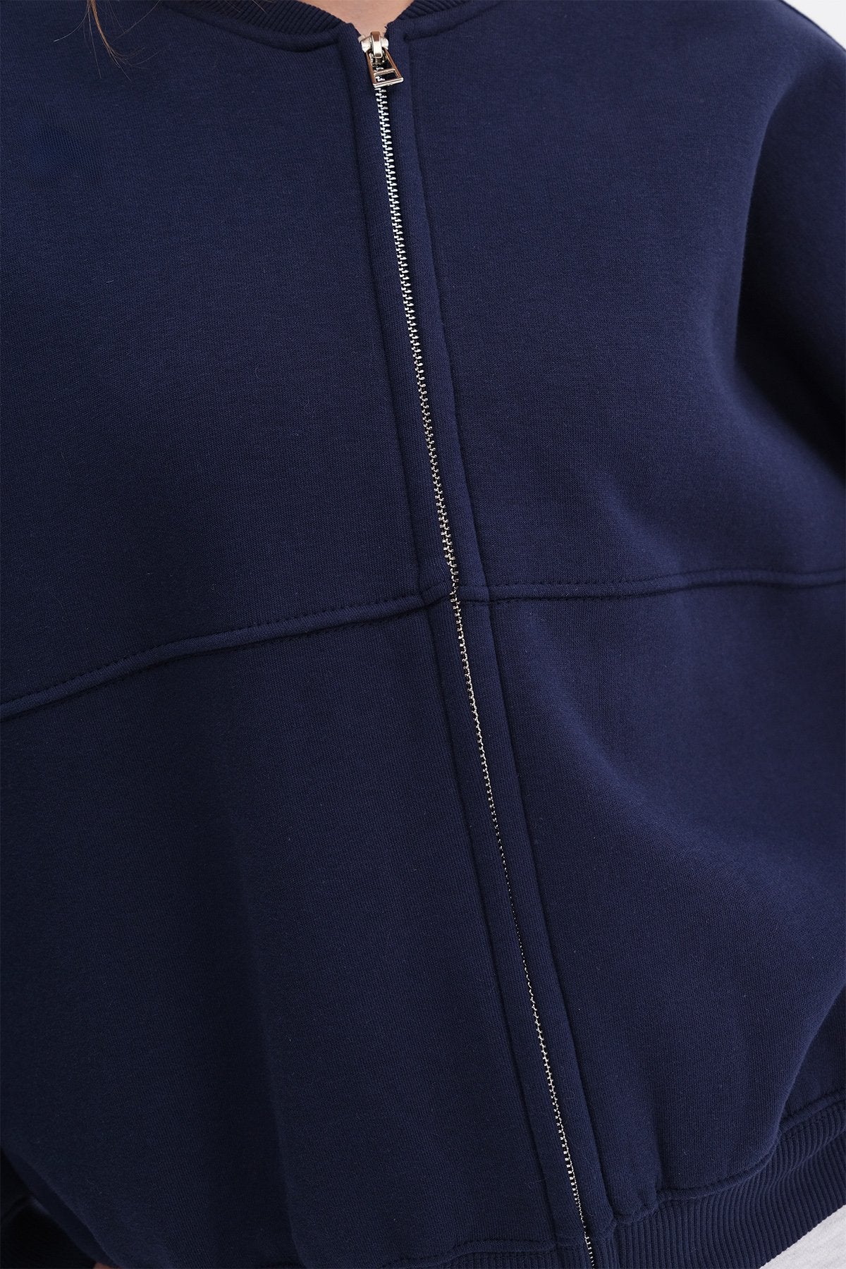 Night-Blue_Zippered-Ribbon-Sweatshirt-addax