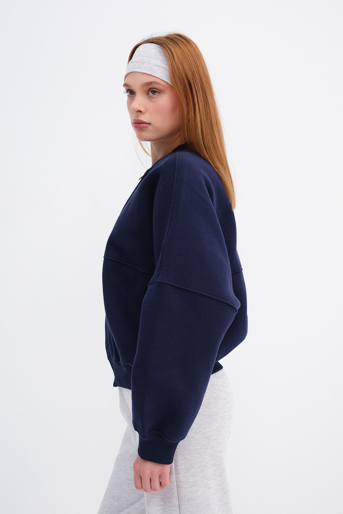 Night-Blue_Zippered-Ribbon-Sweatshirt-addax