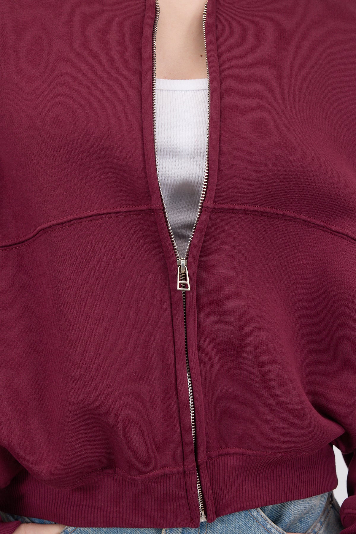 Burgundy_Zippered-Ribbon-Sweatshirt-addax