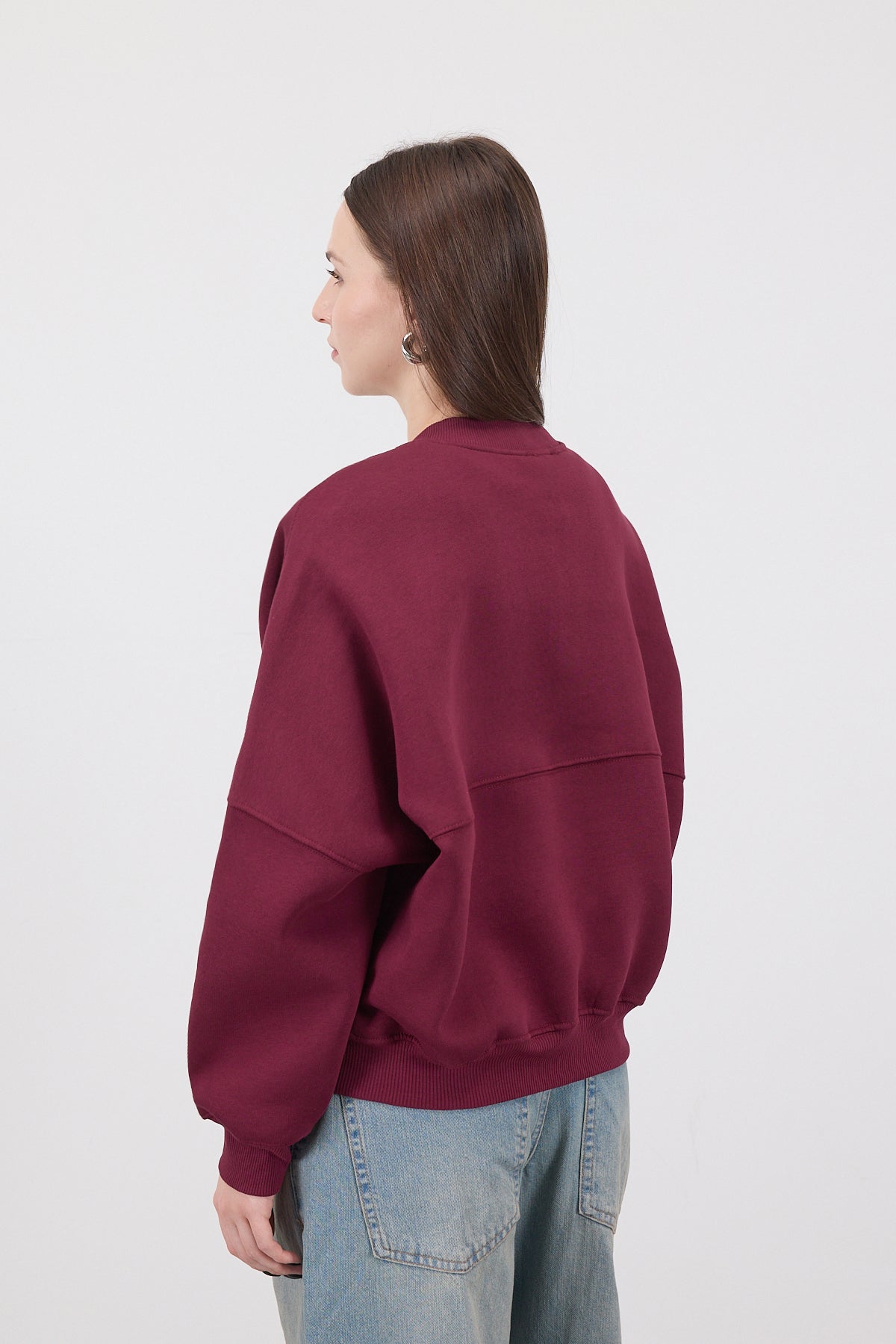 Burgundy_Zippered-Ribbon-Sweatshirt-addax
