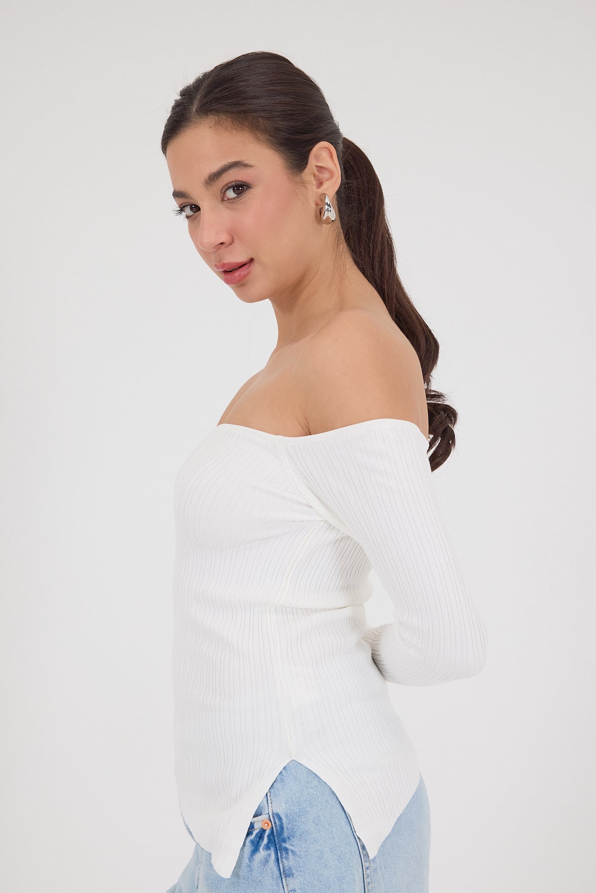 White_Asymmetrical-Knit-Top-addax