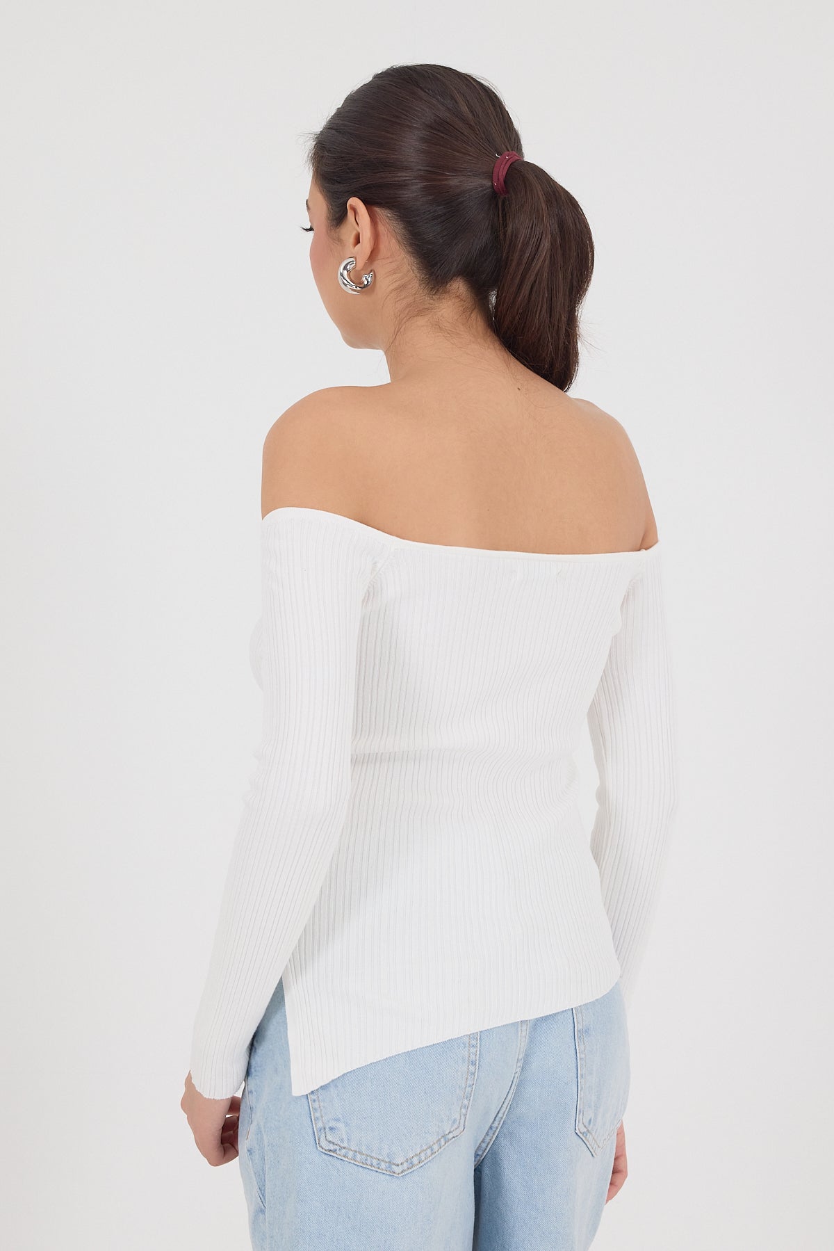 White_Asymmetrical-Knit-Top-addax