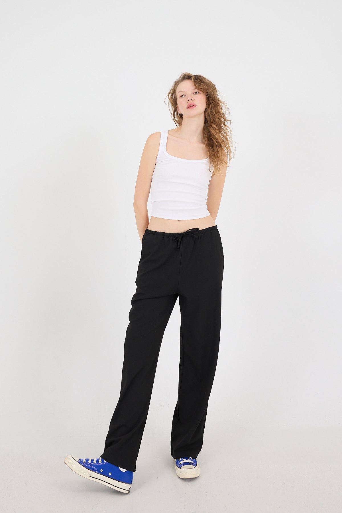Black_Elastic-Waist-Front-Tie-Wide-Leg-Pants-addax