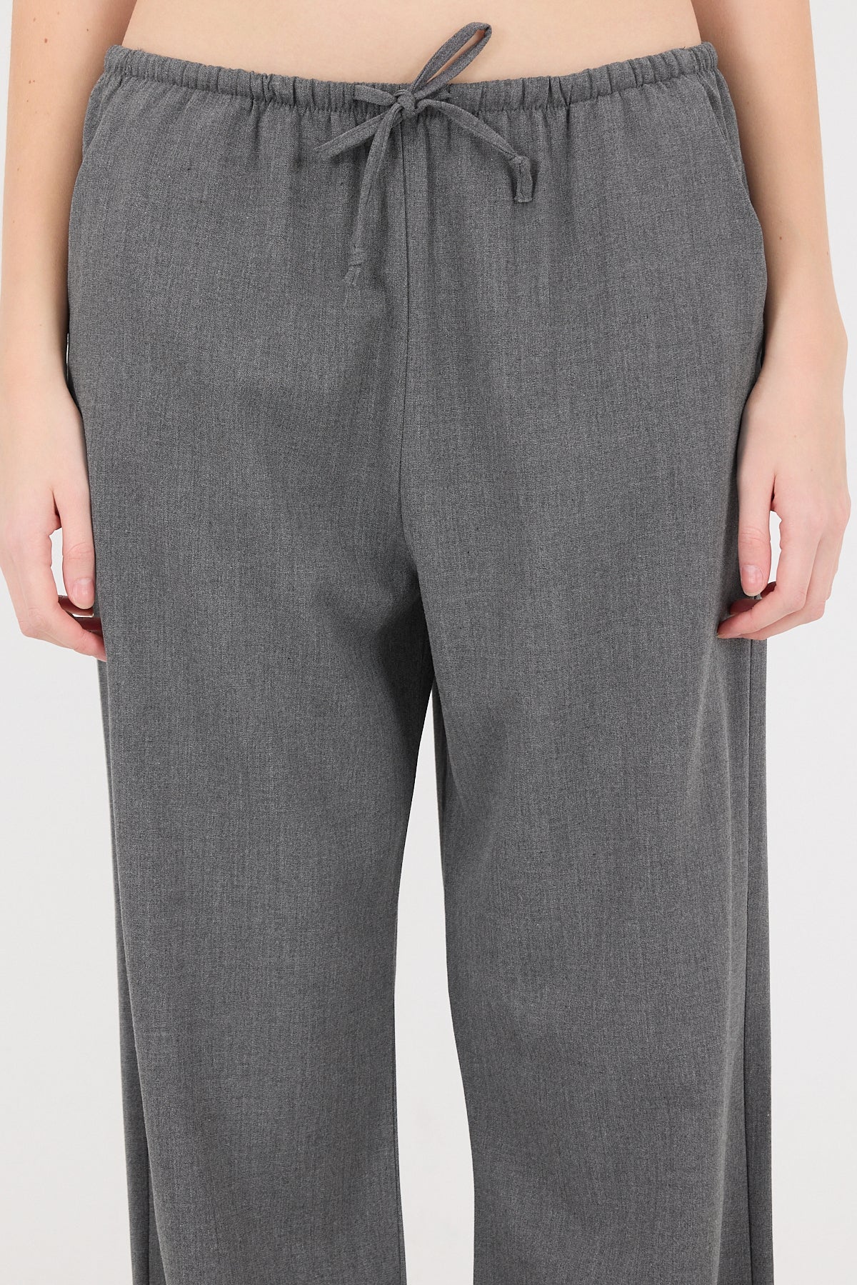 Grey_Elastic-Waist-Front-Tie-Wide-Leg-Pants-addax