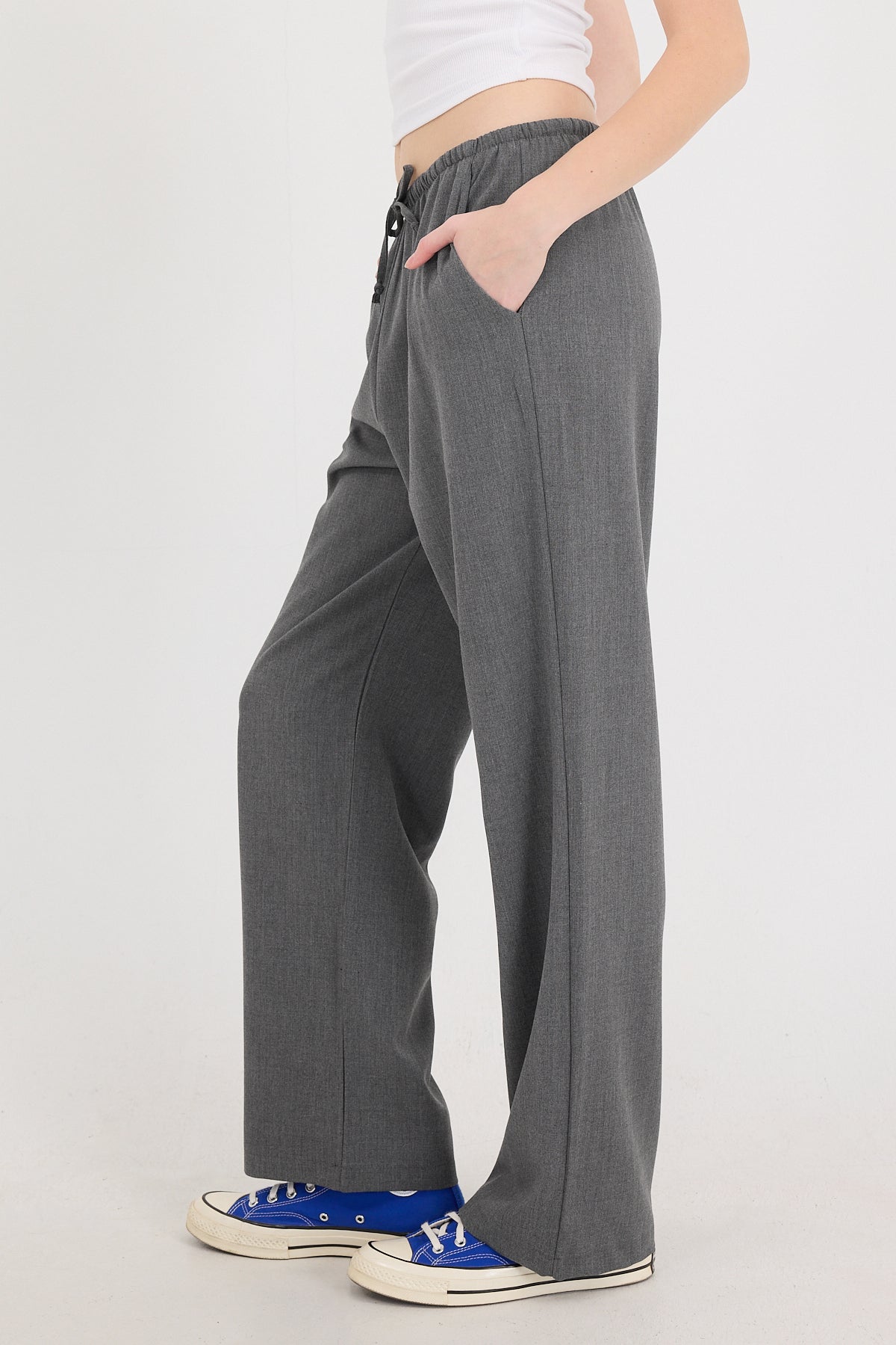 Grey_Elastic-Waist-Front-Tie-Wide-Leg-Pants-addax