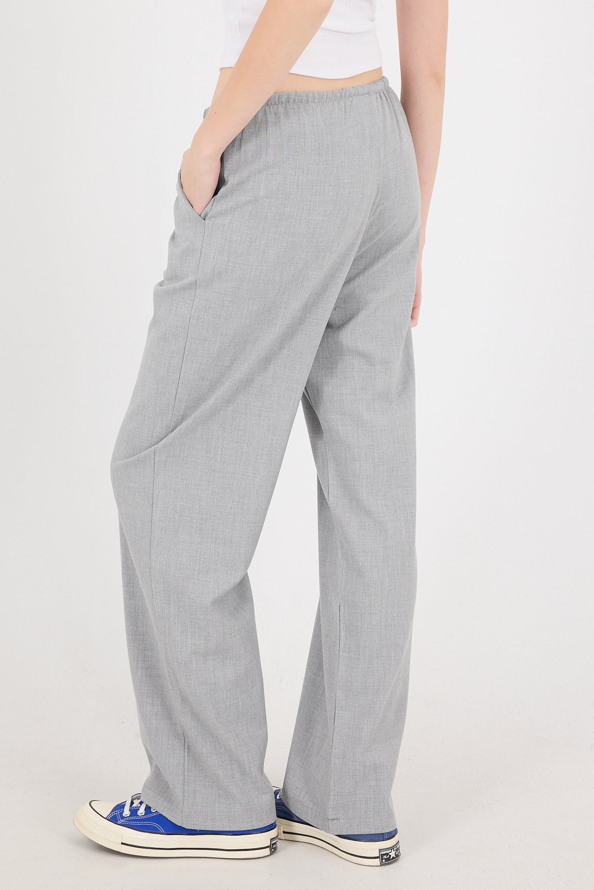Light-Grey_Elastic-Waist-Front-Tie-Wide-Leg-Pants-addax