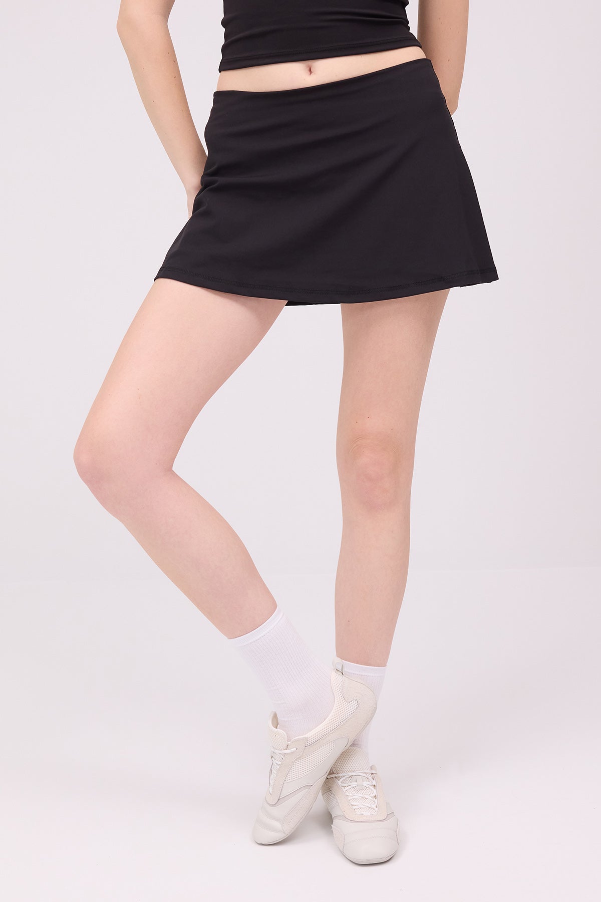 Black_Mini-Skirt-with-Shorts-addax