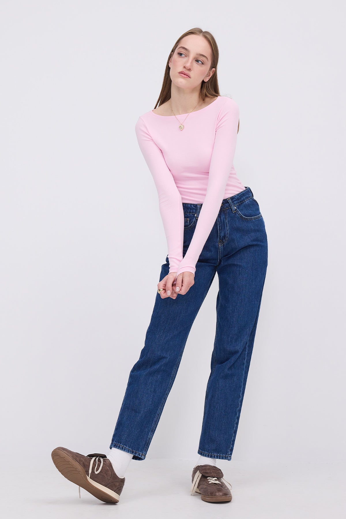 Pink_Long-Sleeve-Basic-Top-addax