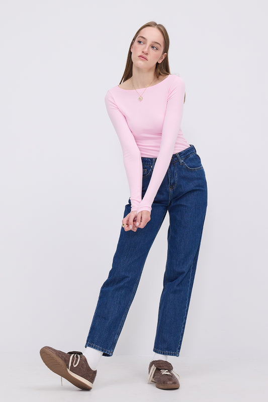Pink_Long-Sleeve-Basic-Top-addax