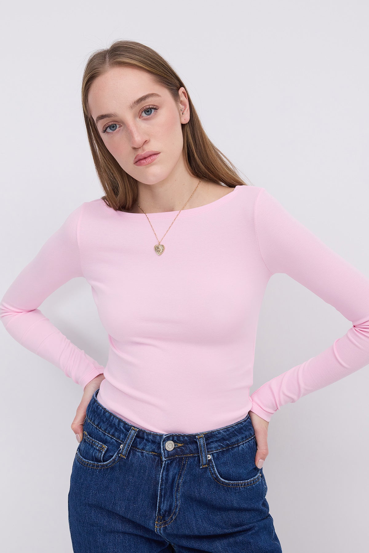 Pink_Long-Sleeve-Basic-Top-addax