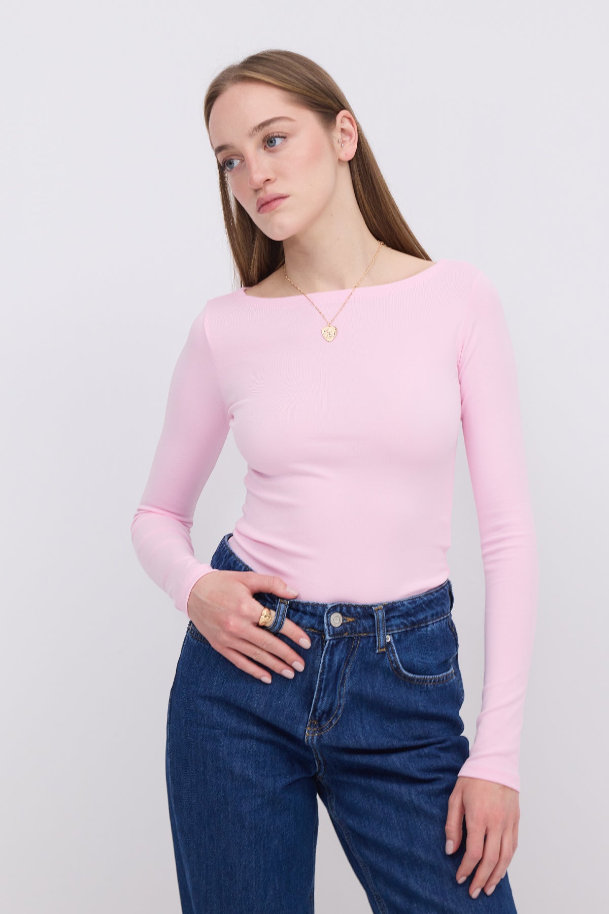 Pink_Long-Sleeve-Basic-Top-addax
