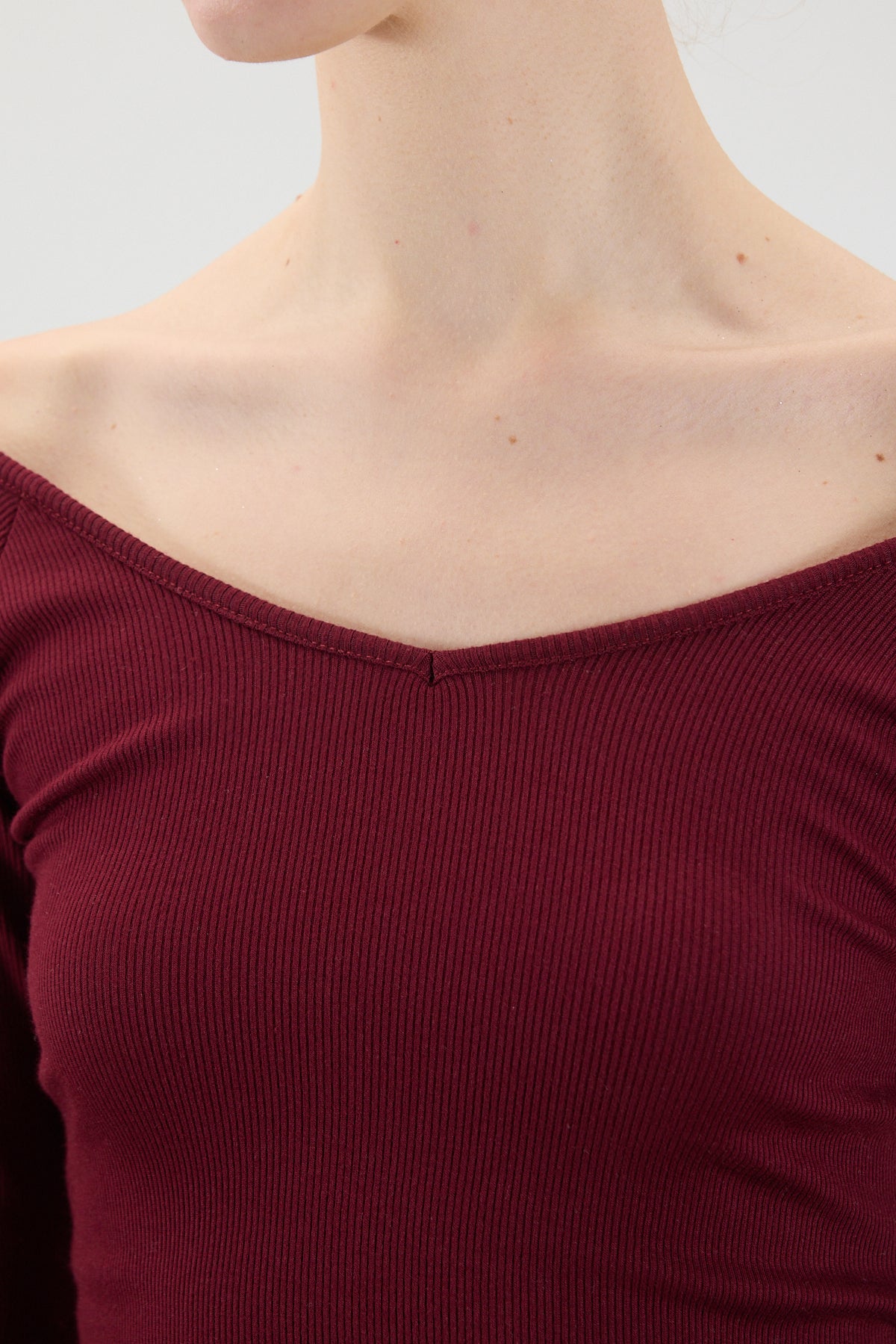 Burgundy_Long-Sleeve-Modal-Top-addax