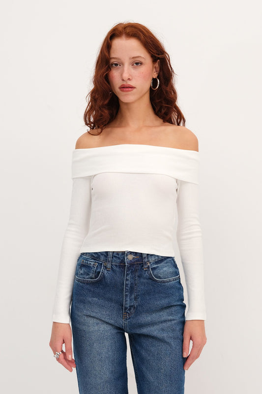 Ecru_Madonna-Collar-Blouse-addax