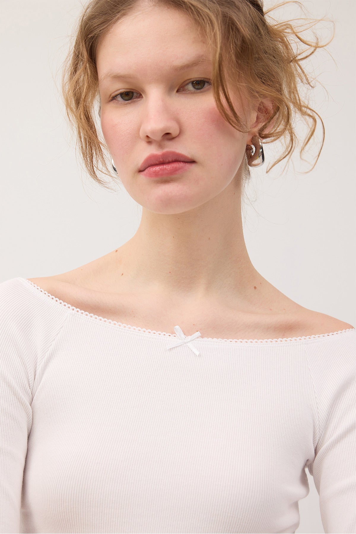 White_Boat-Neck-Long-Sleeve-Crop-Blouse-addax