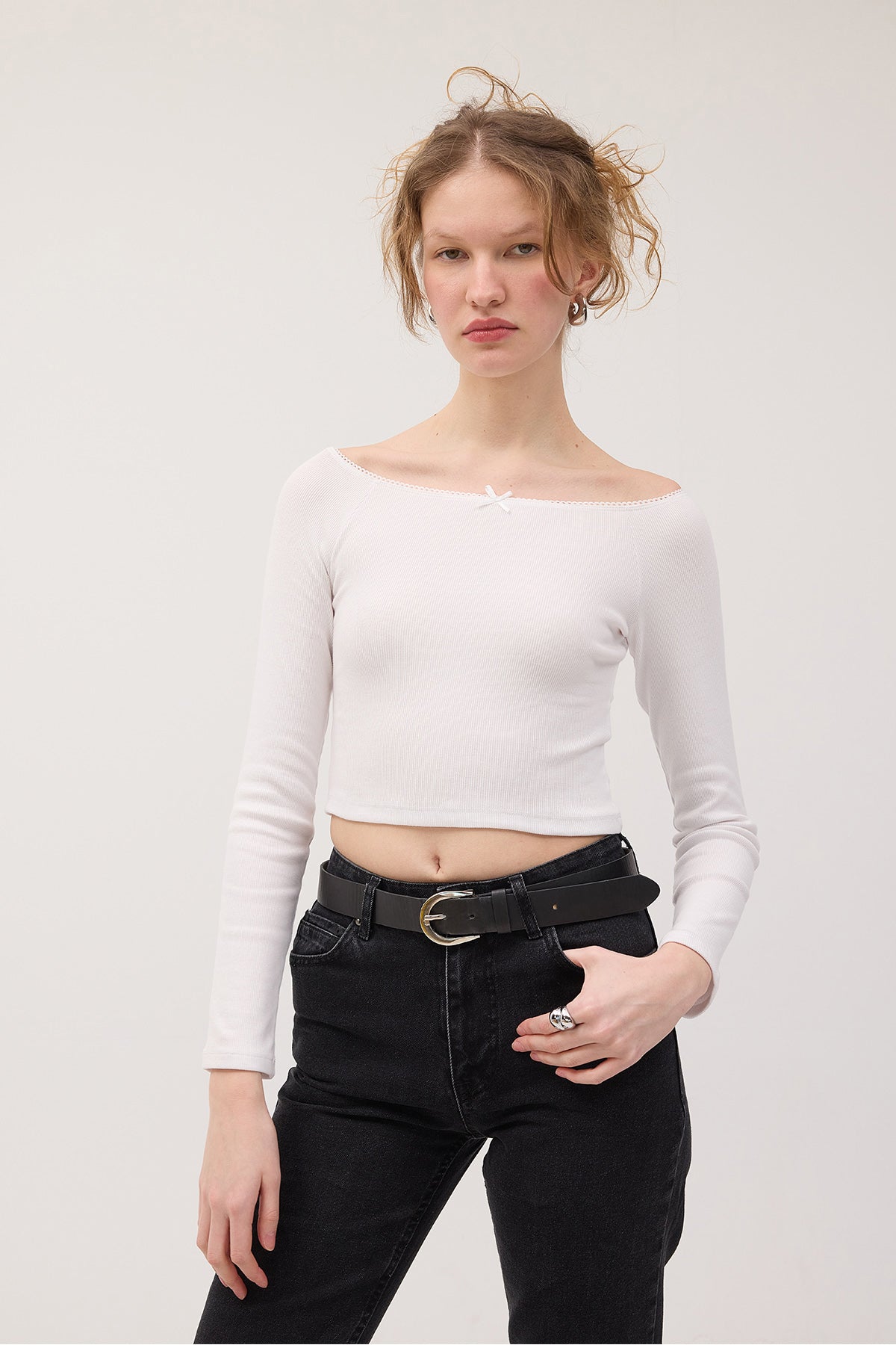 White_Boat-Neck-Long-Sleeve-Crop-Blouse-addax