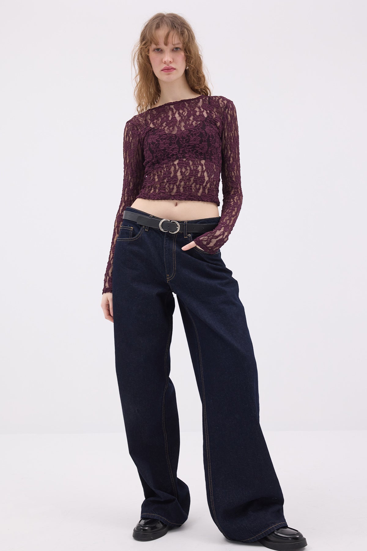 Gardenia_Round-Neck-Lace-Sheer-Blouse-addax