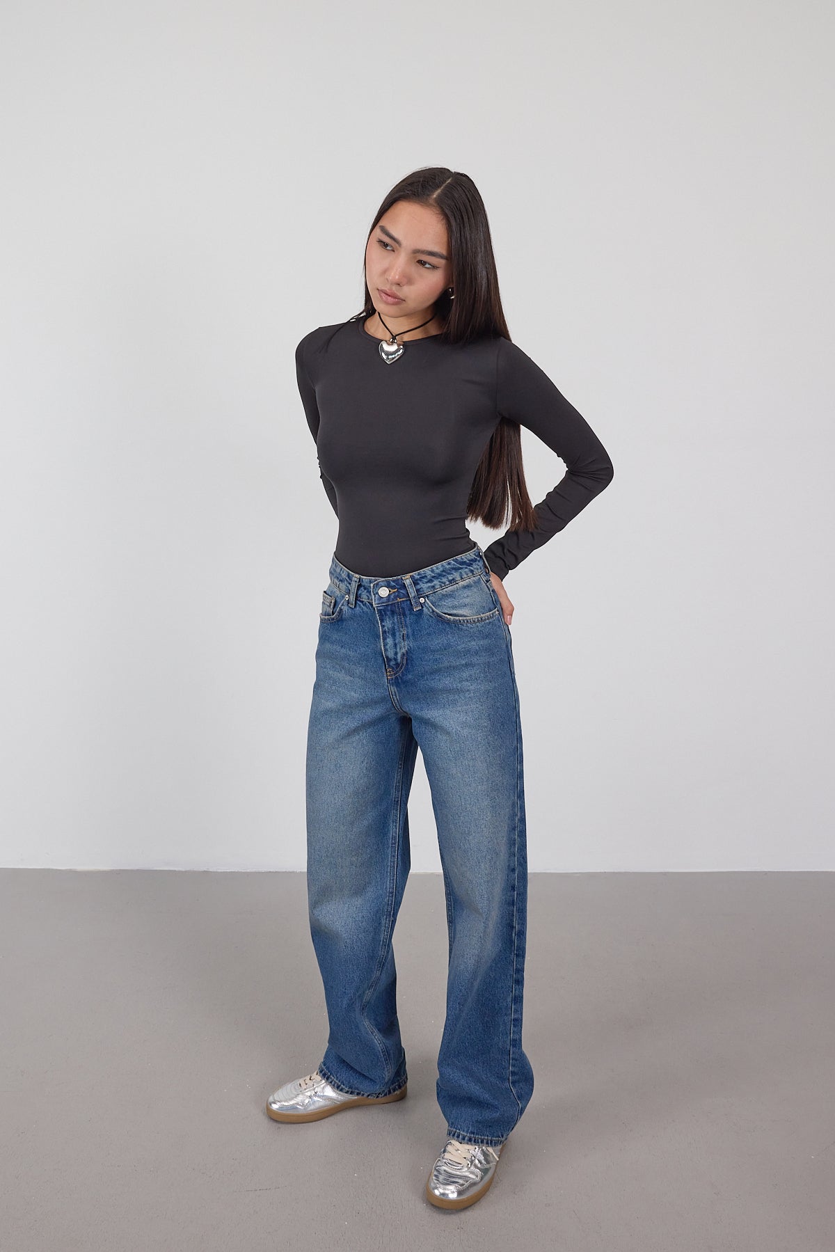 Blue_High-Waist-Wide-Leg-Jean- Trousers-addax