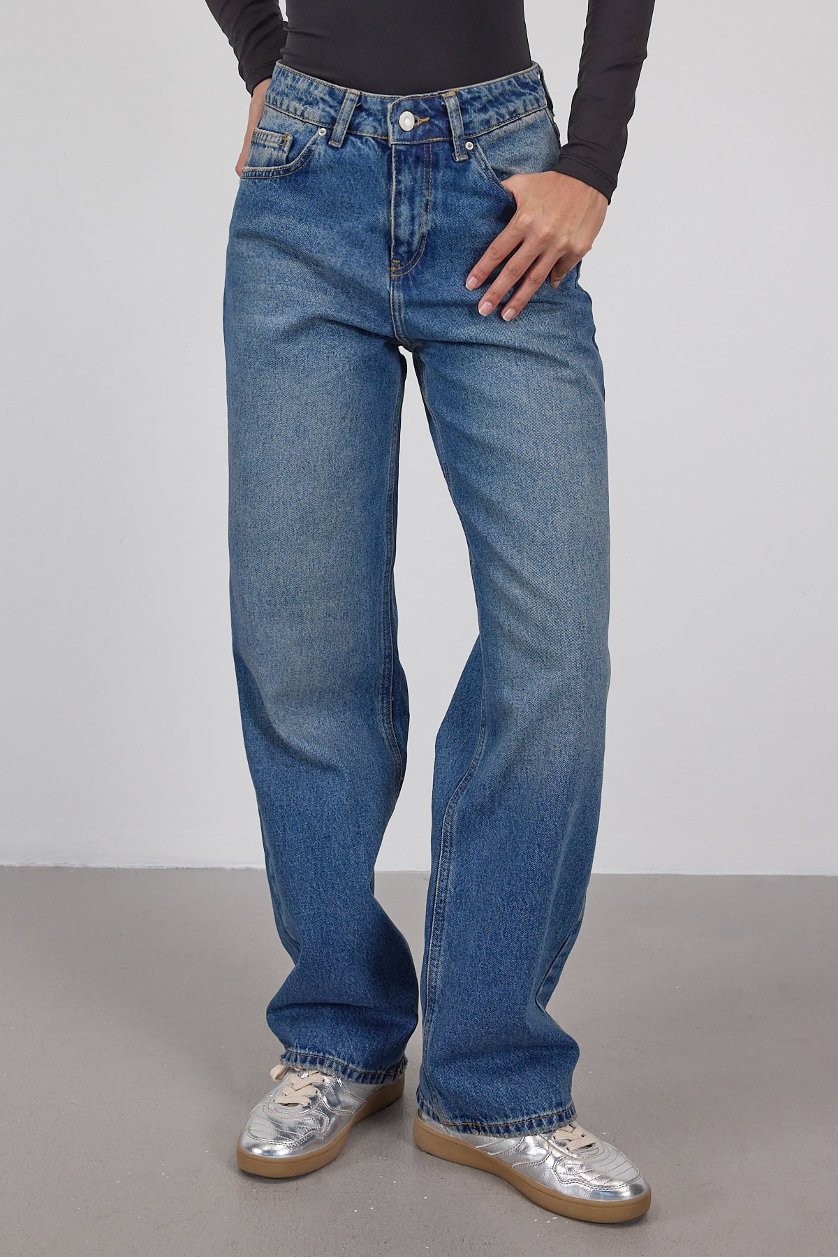 Blue_High-Waist-Wide-Leg-Jean- Trousers-addax