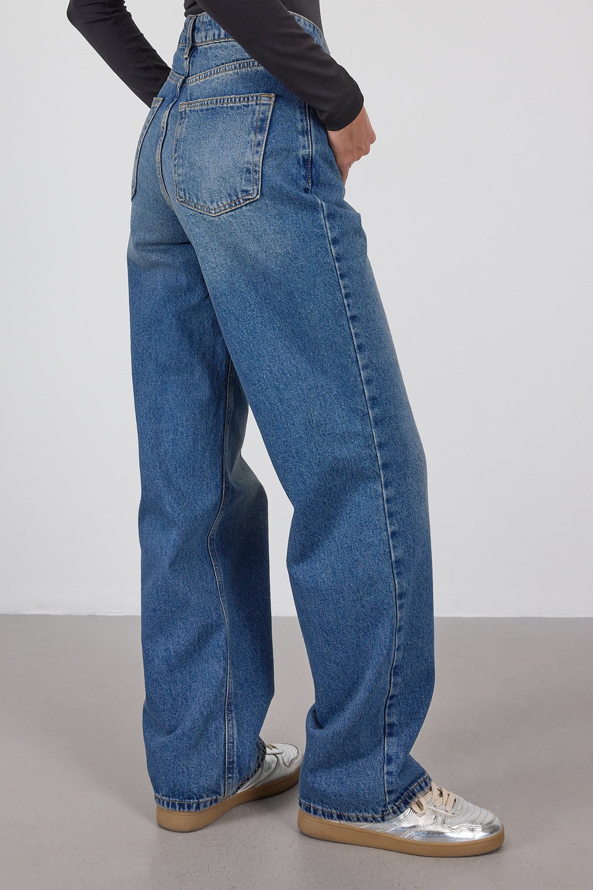 Blue_High-Waist-Wide-Leg-Jean- Trousers-addax