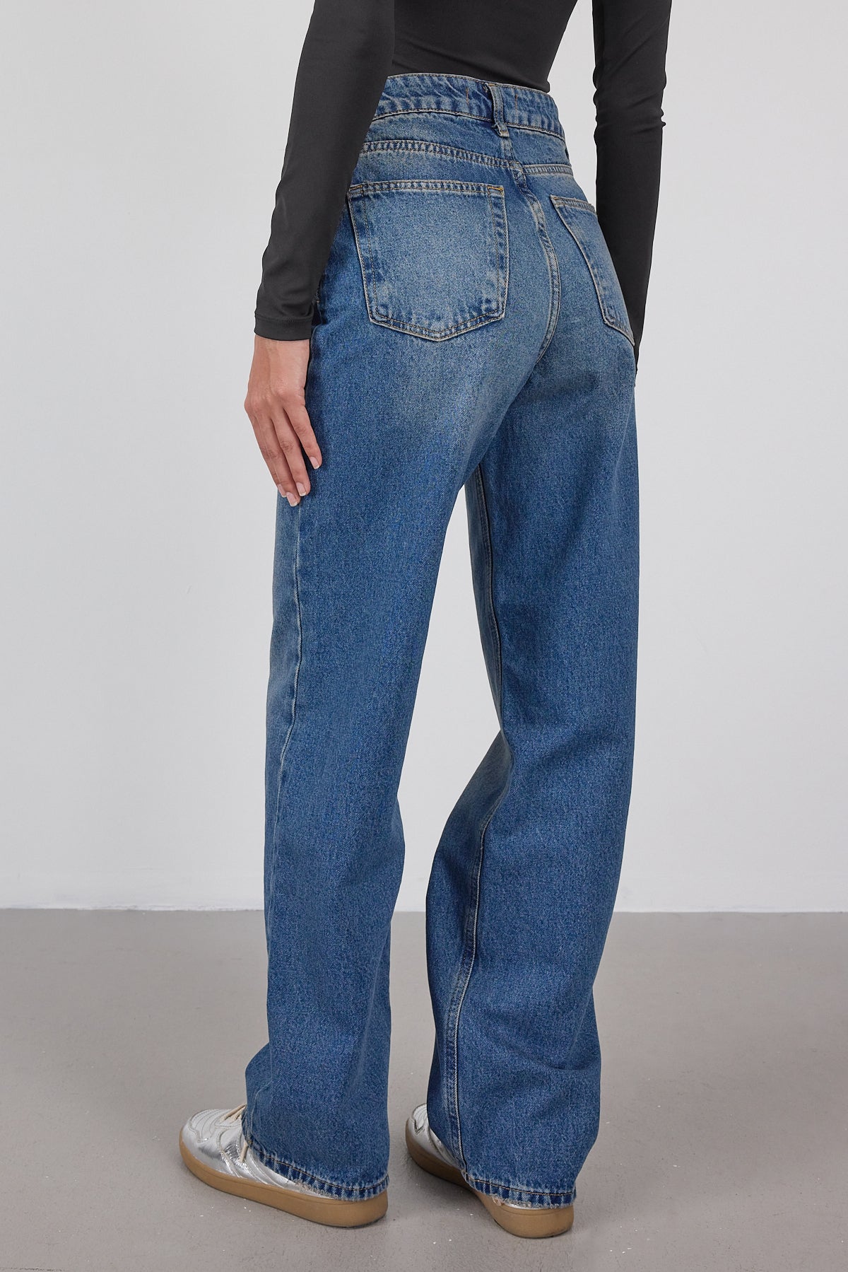 Blue_High-Waist-Wide-Leg-Jean- Trousers-addax