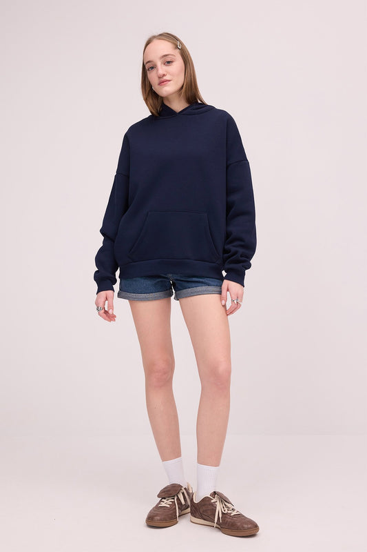 Night-Blue_Brushed-Hoodie-Sweatshirt-addax