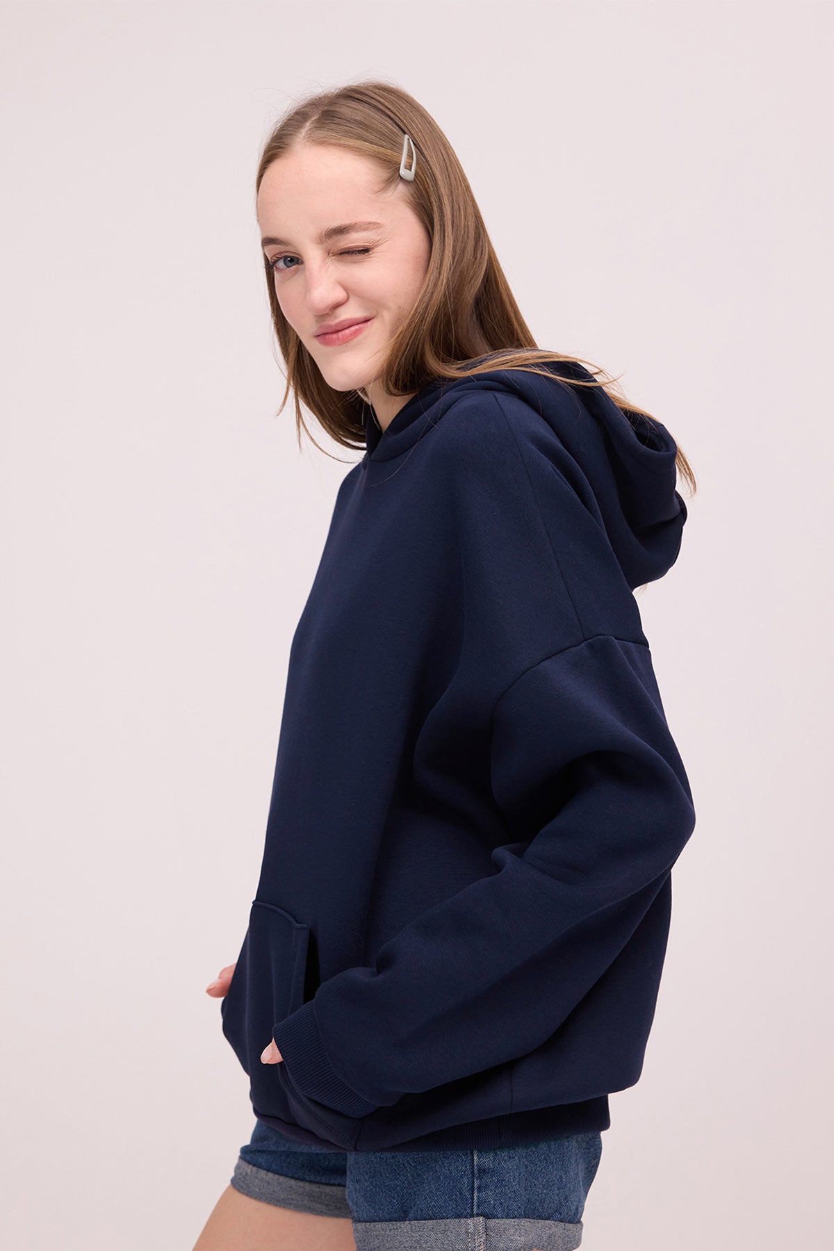 Night-Blue_Brushed-Hoodie-Sweatshirt-addax