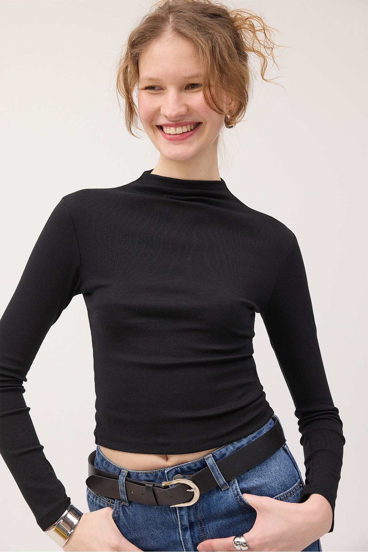 Black_Long-Sleeve-Basic-Blouse-addax