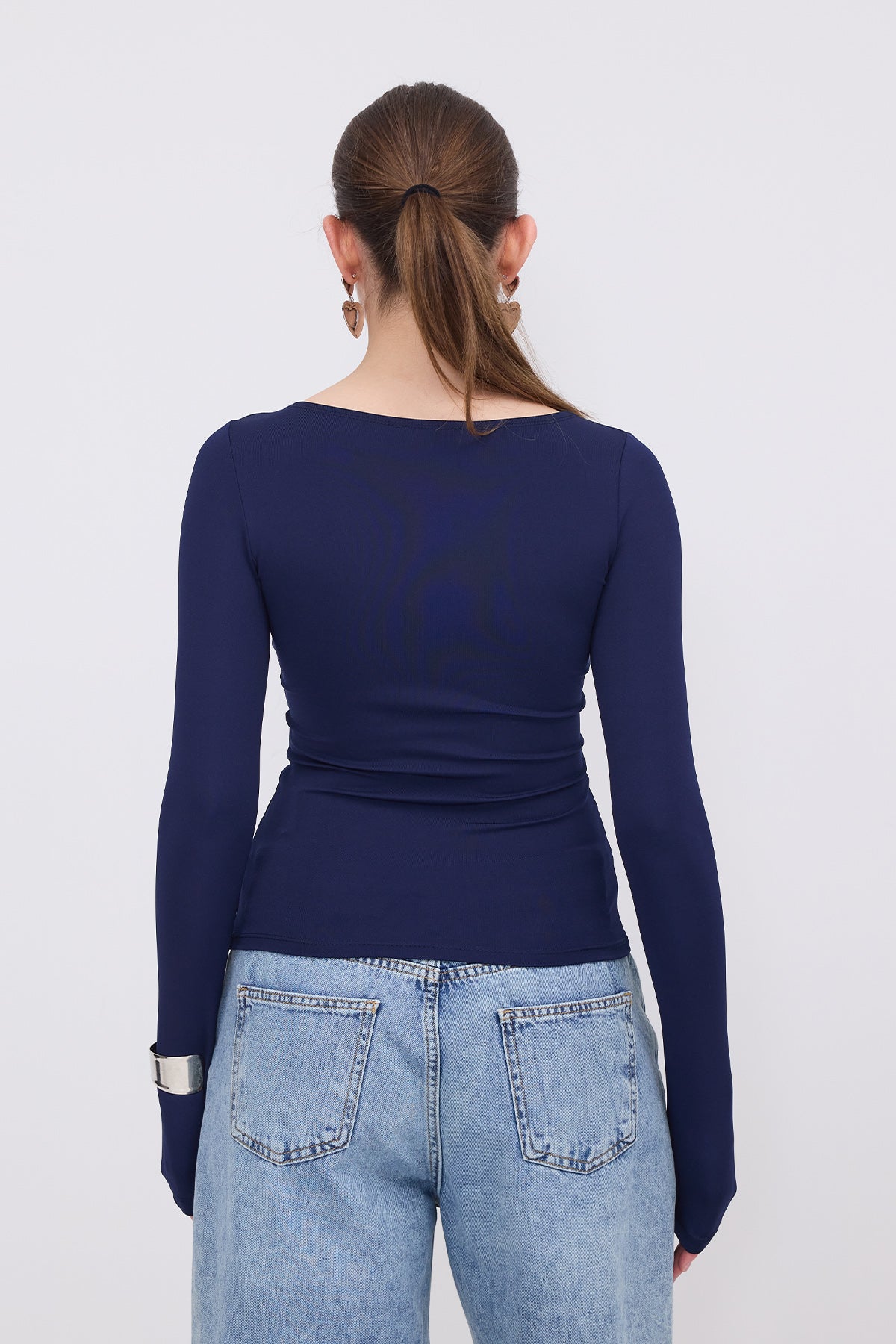Night-Blue_Crew-Neck-Long-Sleeve-Basic-Top-addax