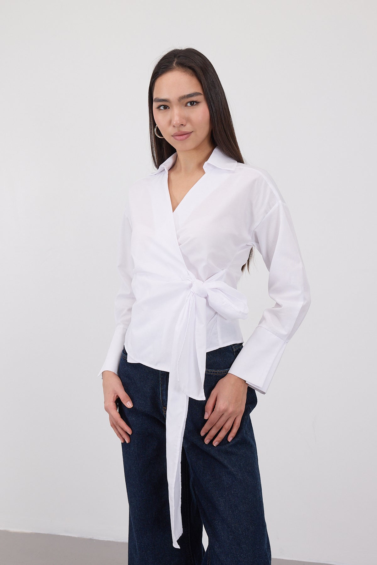 White_Side-Tie-Shirt-addax