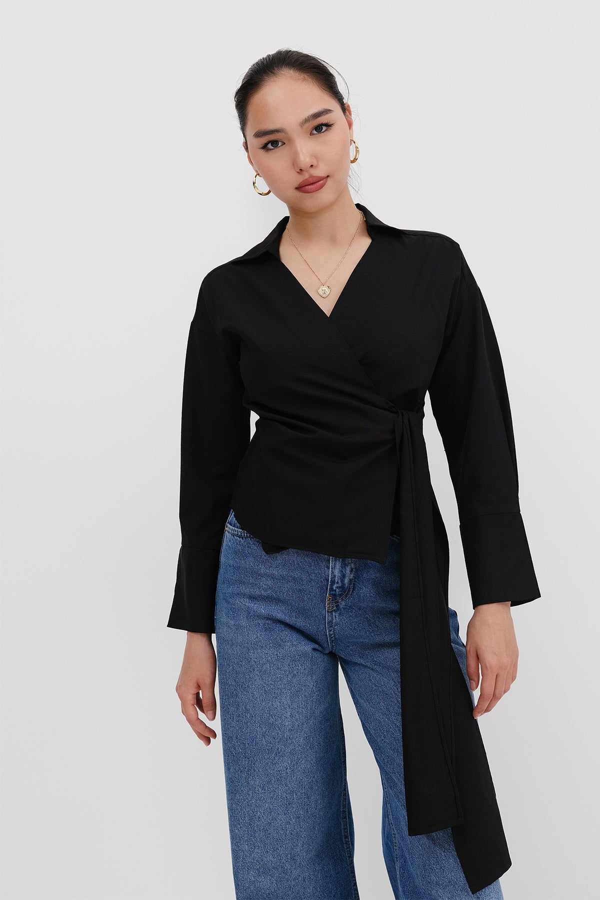 Black_Side-Tie-Shirt-addax