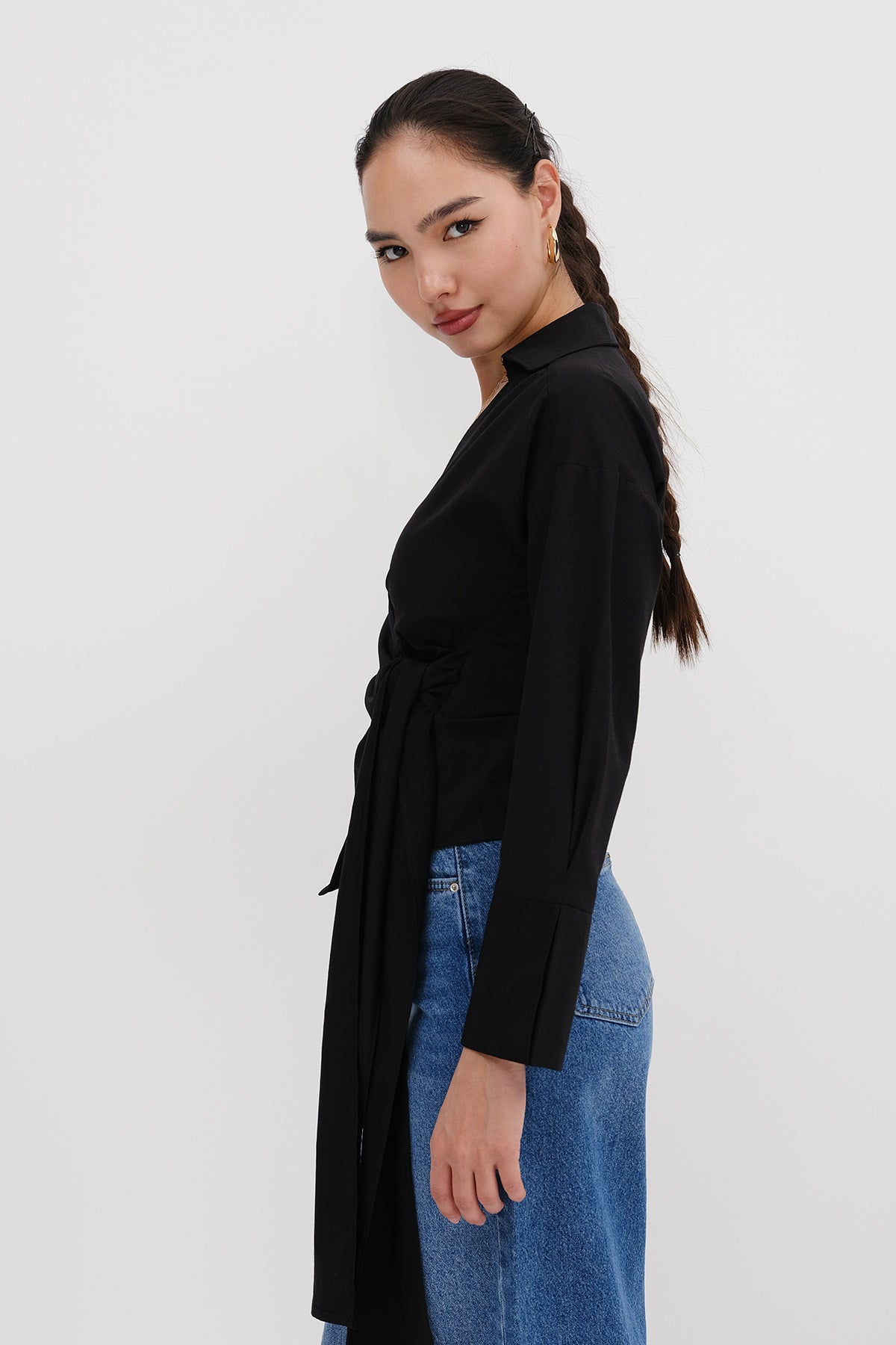 Black_Side-Tie-Shirt-addax