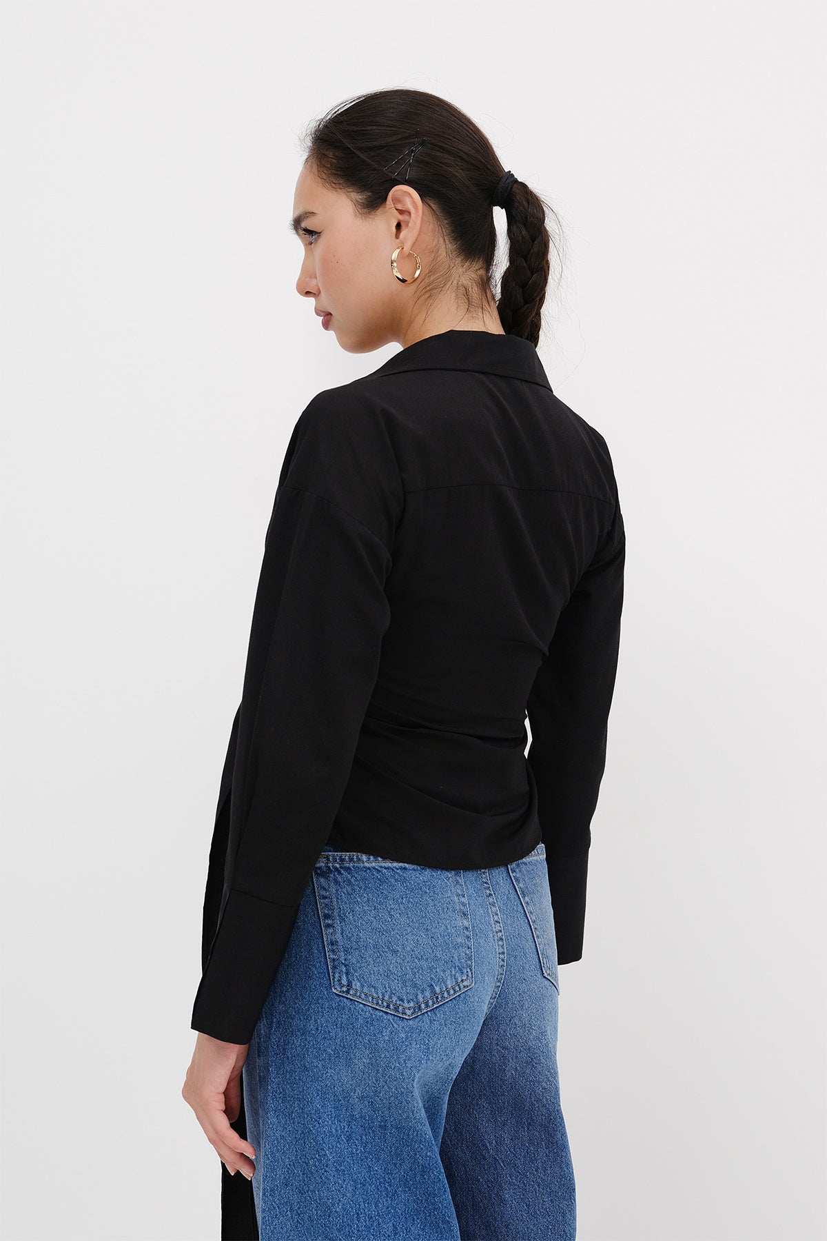 Black_Side-Tie-Shirt-addax