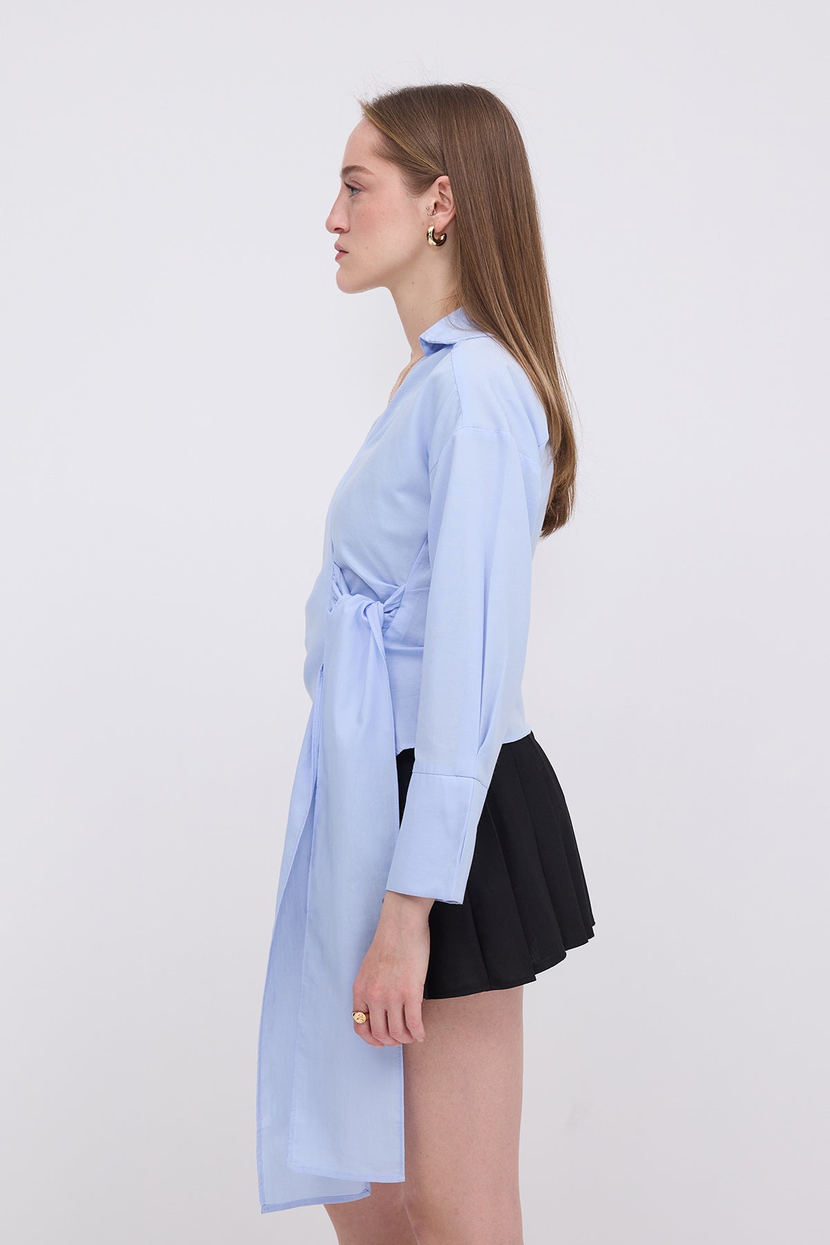 Baby-Blue_Side-Tie-Shirt-addax