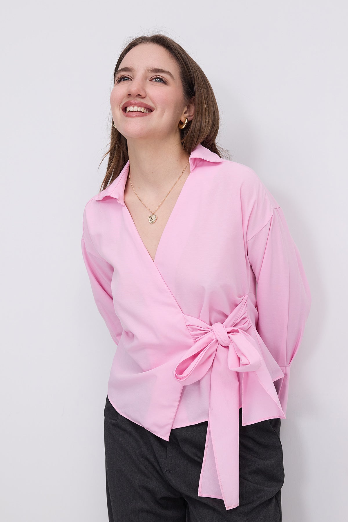 Begonia_Side-Tie-Shirt-addax