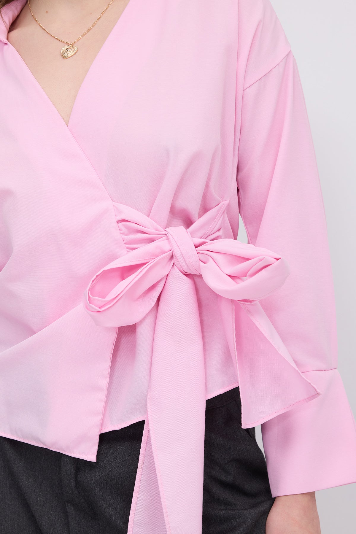 Begonia_Side-Tie-Shirt-addax