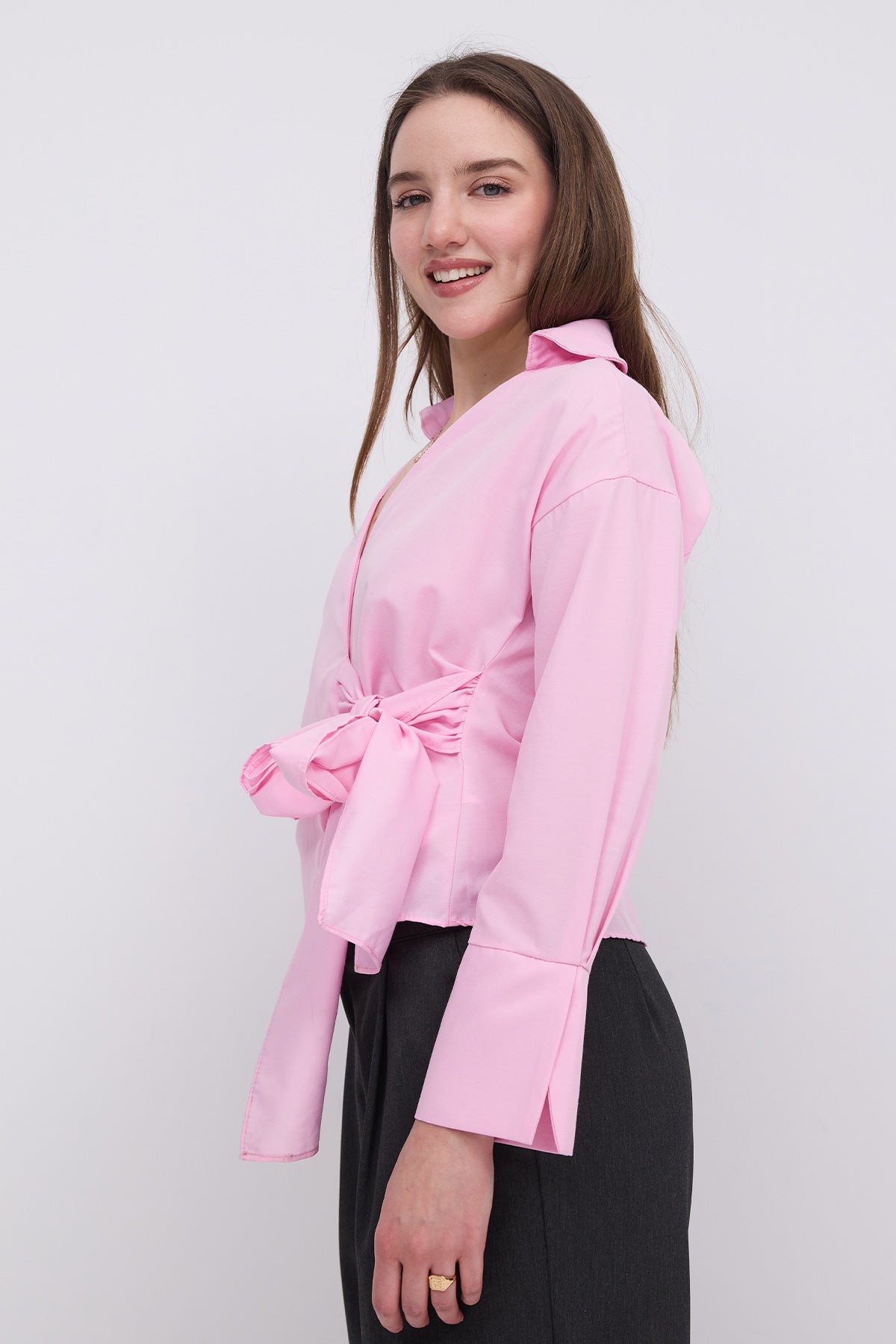 Begonia_Side-Tie-Shirt-addax