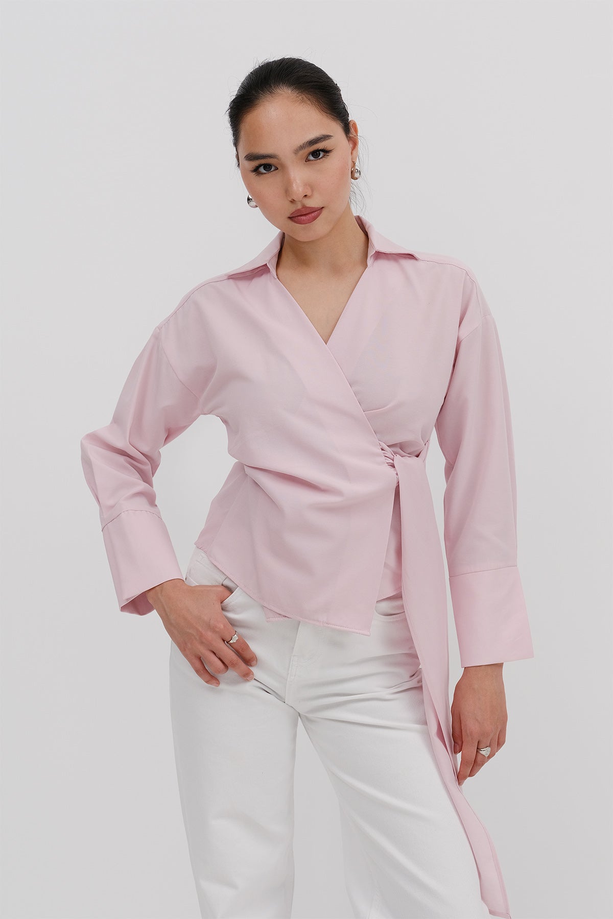 Lotus_Side-Tie-Shirt-addax