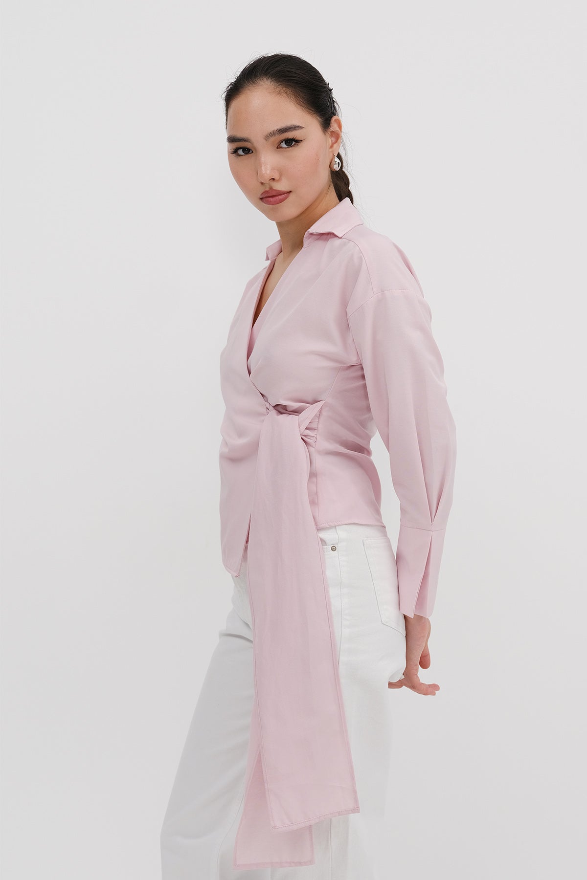 Lotus_Side-Tie-Shirt-addax