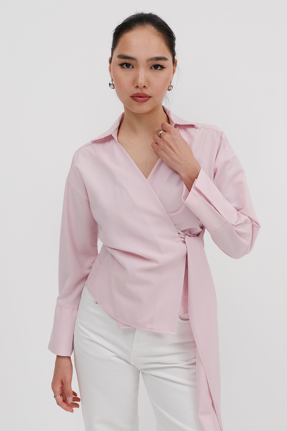 Lotus_Side-Tie-Shirt-addax