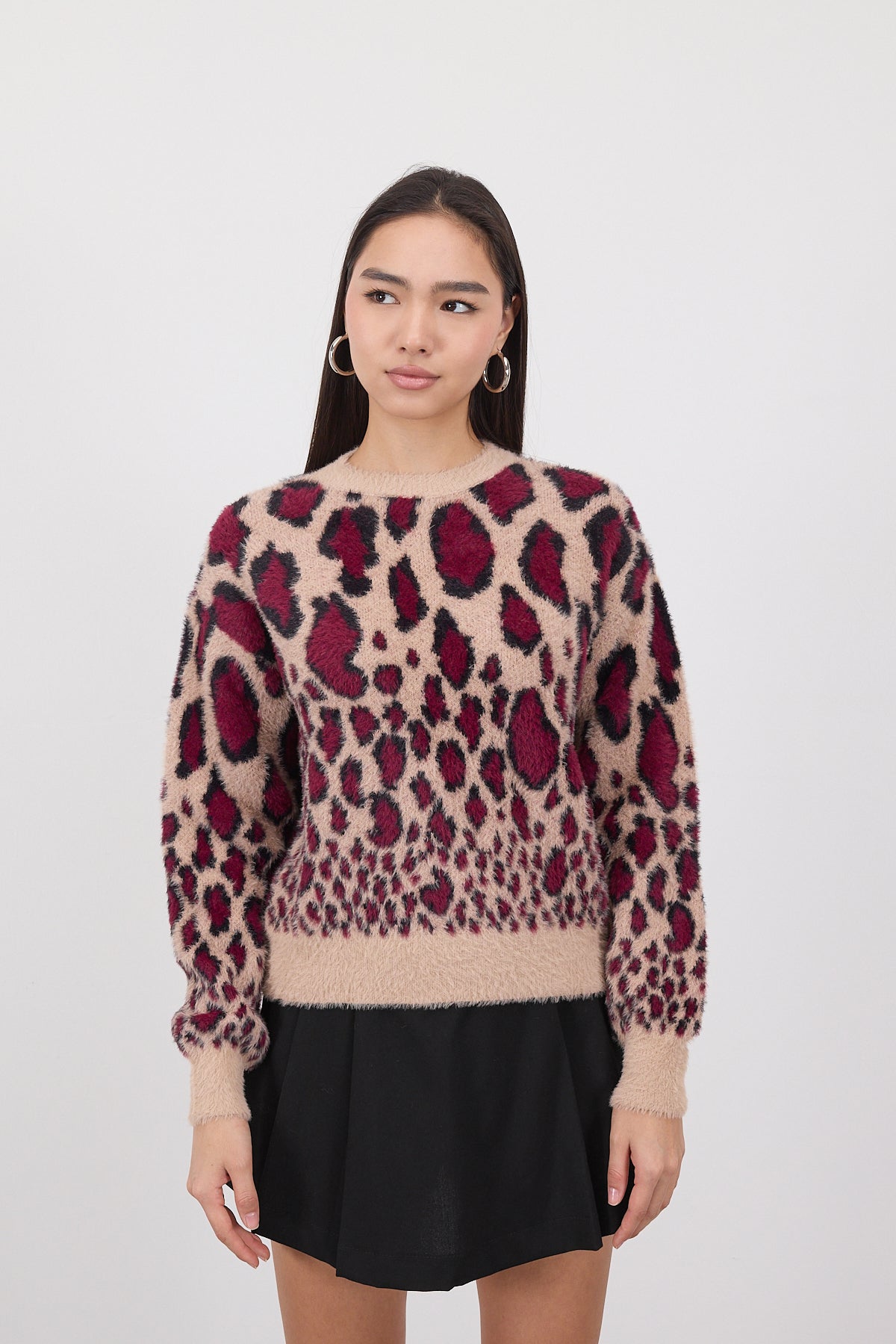 Leopard_Soft-Textured-Leopard-Patterned-Knitwear-Sweater-addax