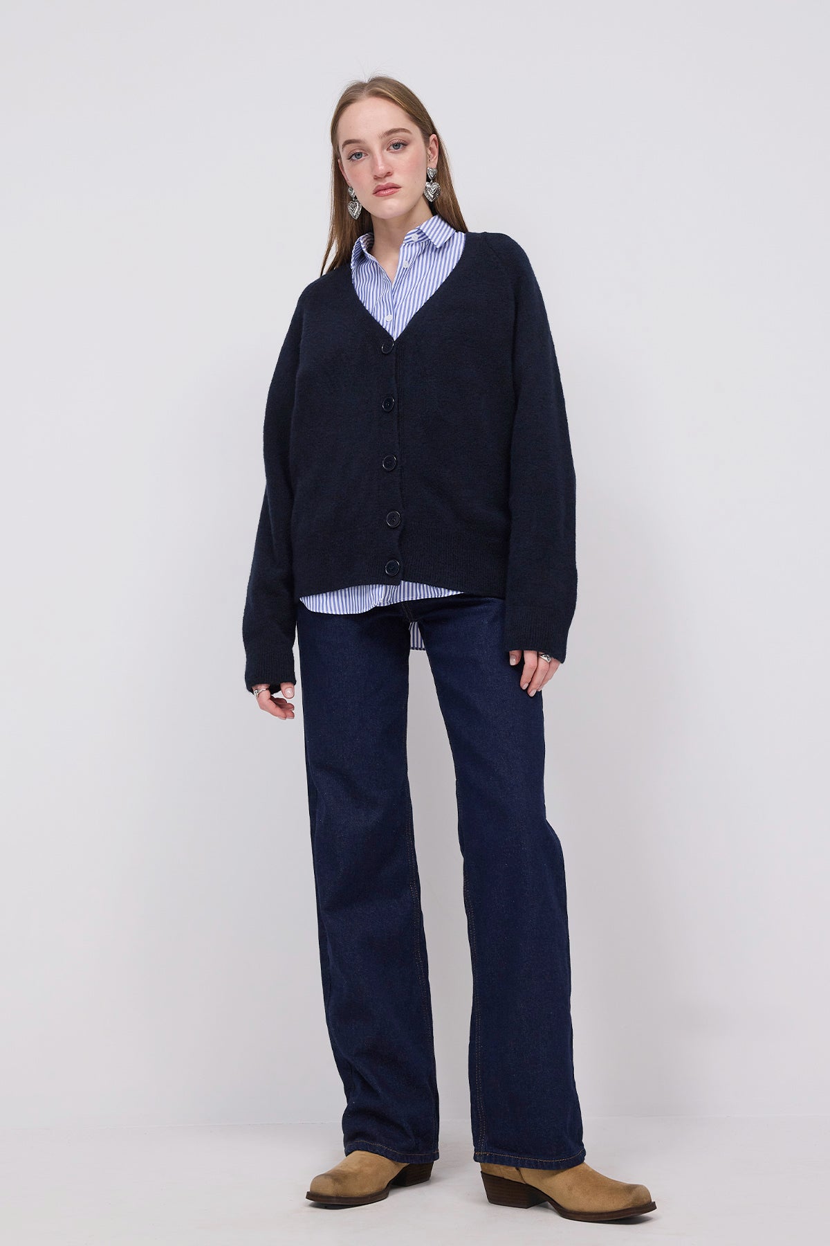 Night-Blue_Buttoned-Knitted-Cardigan-addax