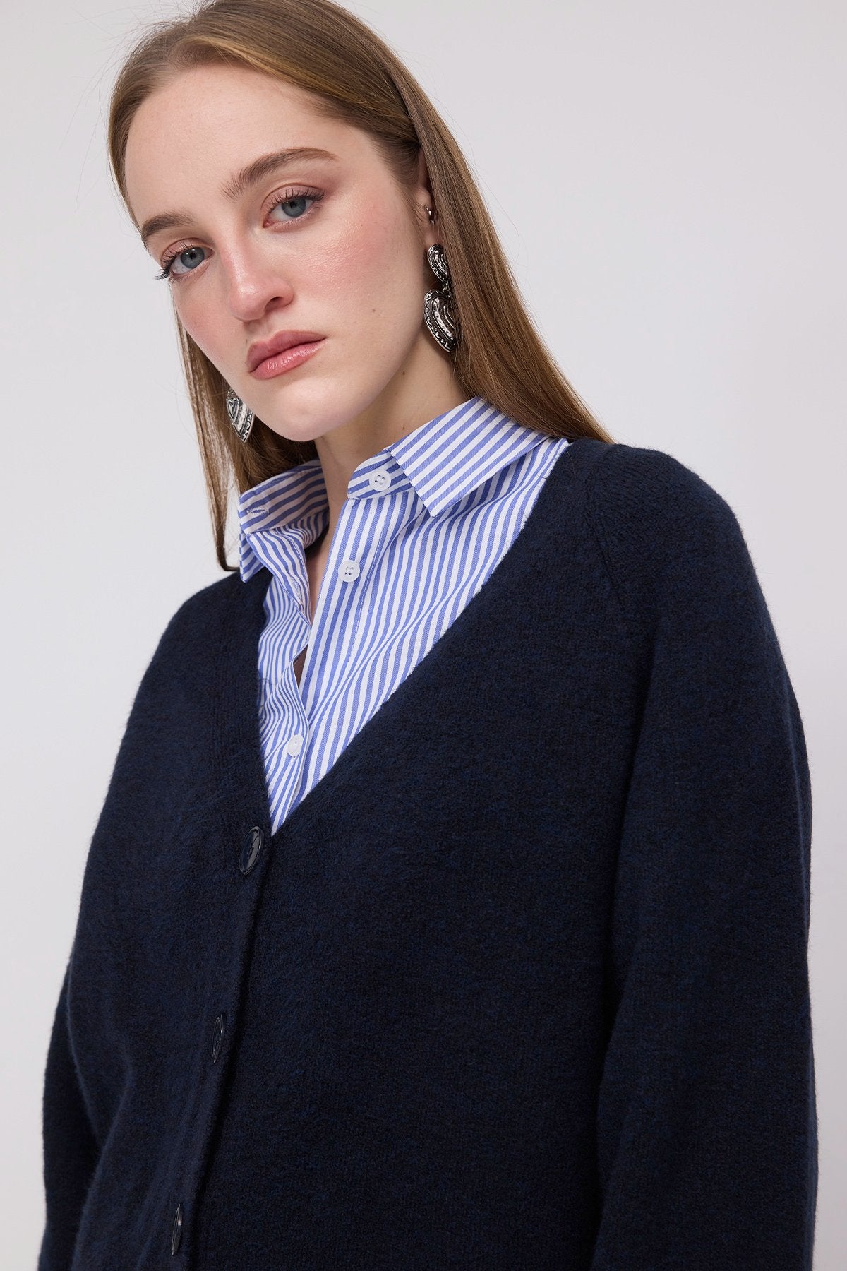 Night-Blue_Buttoned-Knitted-Cardigan-addax
