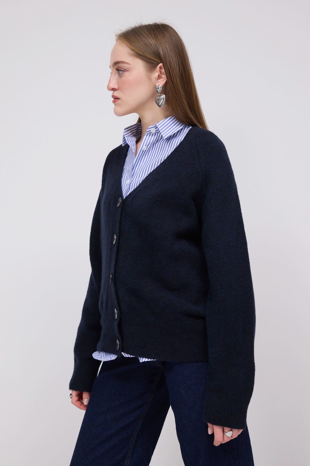 Night-Blue_Buttoned-Knitted-Cardigan-addax