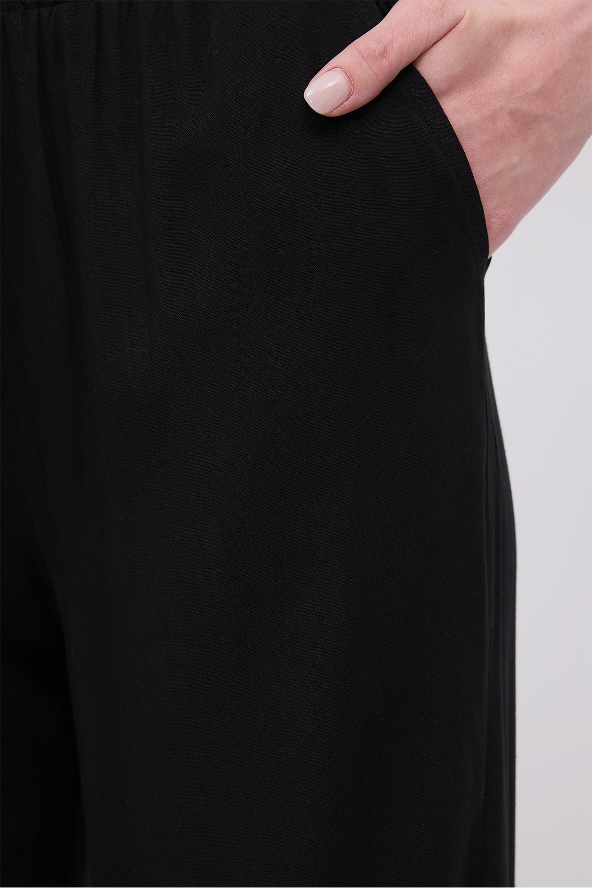 Black_Front-Tie-Wide-Leg-Pants-addax